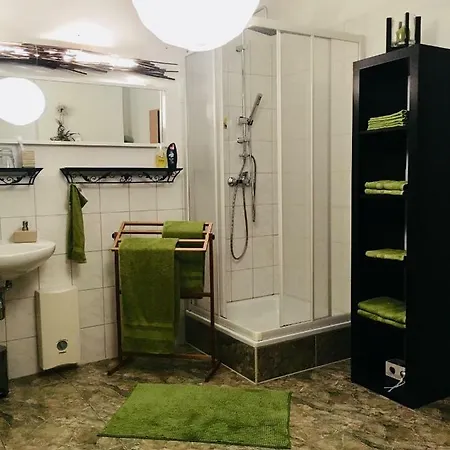 Privatunterkunft Gastezimmer Bergner