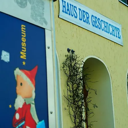 Gastezimmer Bergner * Wittenberg