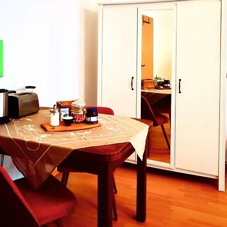 Gastezimmer Bergner