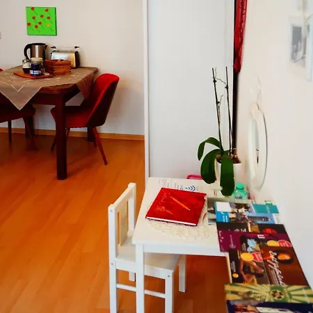 Gastezimmer Bergner * Wittenberg