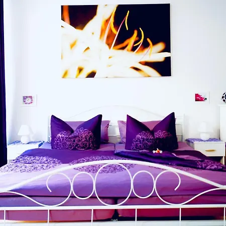 Gastezimmer Bergner * Wittenberg