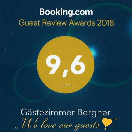 Gastezimmer Bergner * Wittenberg